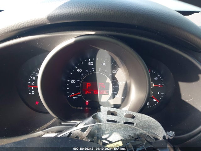 KIA Soul 2017 KNDJN2A29H7474341 Image 7