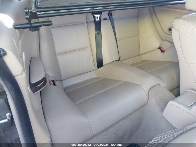 2005 BMW 325CI VIN: WBABW33415PL36078