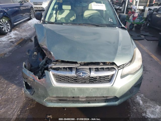JF1GPAA69E8230265 Subaru Impreza 2.0i