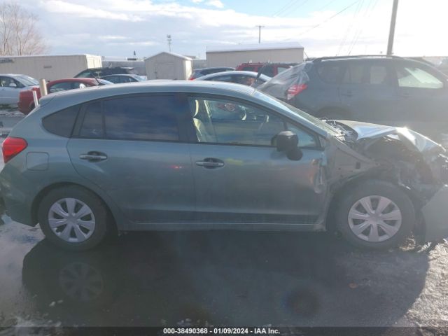 JF1GPAA69E8230265 Subaru Impreza 2.0i