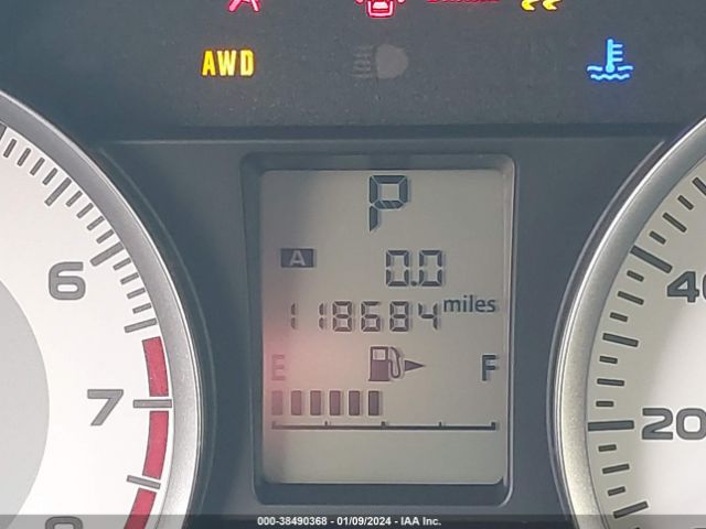 JF1GPAA69E8230265 Subaru Impreza 2.0i