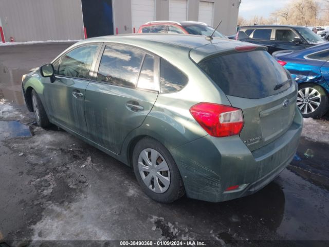 JF1GPAA69E8230265 Subaru Impreza 2.0i