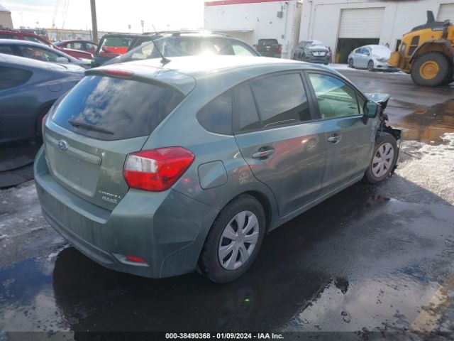 JF1GPAA69E8230265 Subaru Impreza 2.0i