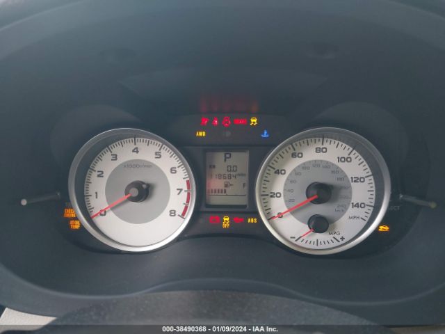 JF1GPAA69E8230265 Subaru Impreza 2.0i