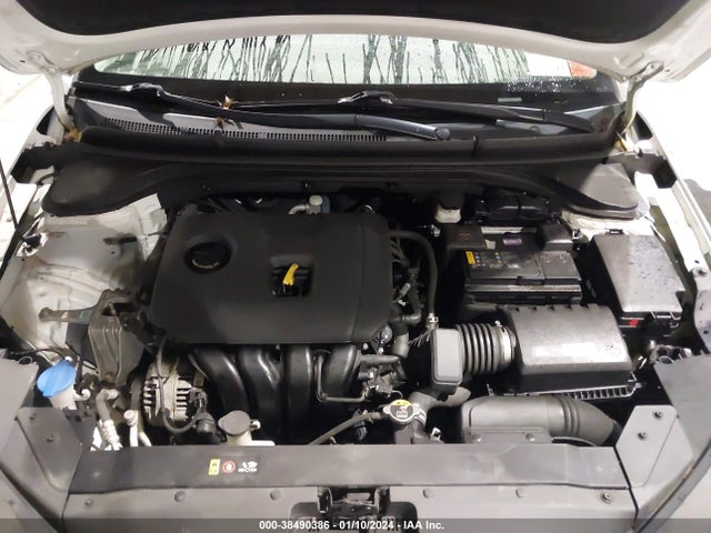 2019 HYUNDAI ELANTRA VALUE EDITION VIN: 5NPD84LF9KH459597