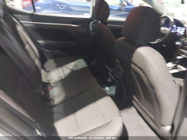 Hyundai Elantra Value Edition 2019 5NPD84LF9KH459597 Image 8