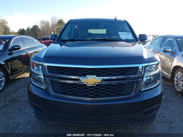 Chevrolet Suburban Lt 2018 1GNSCHKC7JR270305 Image 12