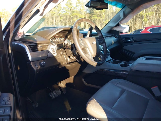 Chevrolet Suburban Lt 2018 1GNSCHKC7JR270305 Image 5