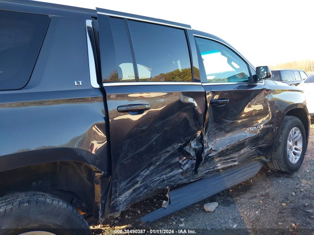 Chevrolet Suburban Lt 2018 1GNSCHKC7JR270305 Image 6