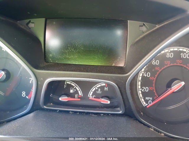 Ford FOCUS ST 2016 1FADP3L95GL315691 Image 16