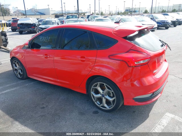 Ford FOCUS ST 2016 1FADP3L95GL315691 Image 3