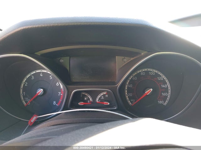 Ford FOCUS ST 2016 1FADP3L95GL315691 Image 7