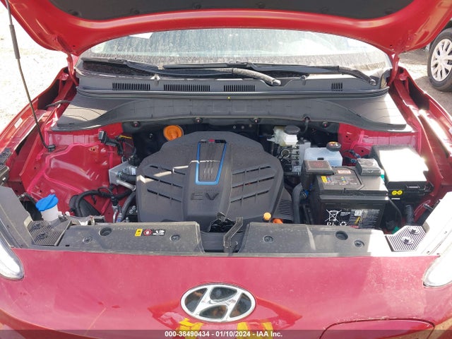 KM8K33AG0PU193648 Hyundai Kona Electric Sel