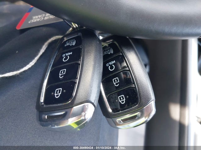 KM8K33AG0PU193648 Hyundai Kona Electric Sel