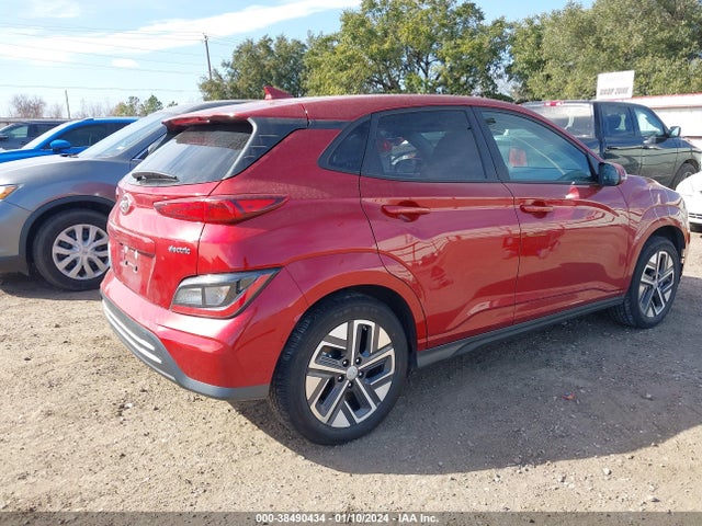 KM8K33AG0PU193648 Hyundai Kona Electric Sel