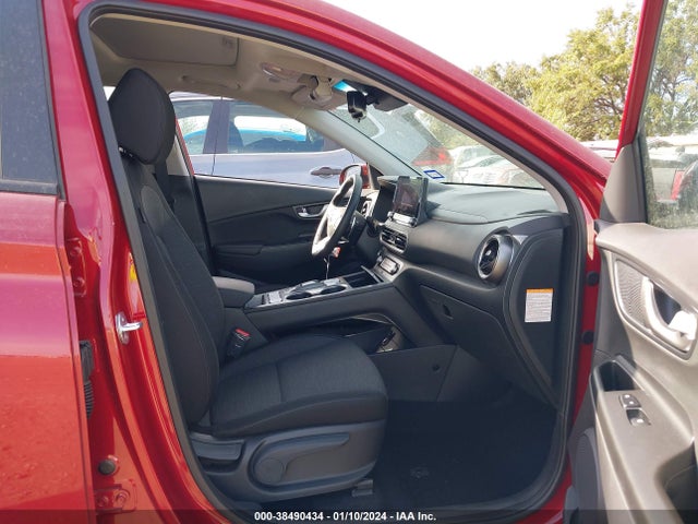 KM8K33AG0PU193648 Hyundai Kona Electric Sel