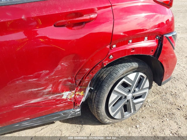 KM8K33AG0PU193648 Hyundai Kona Electric Sel