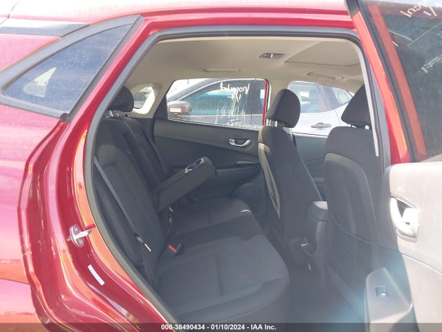 KM8K33AG0PU193648 Hyundai Kona Electric Sel