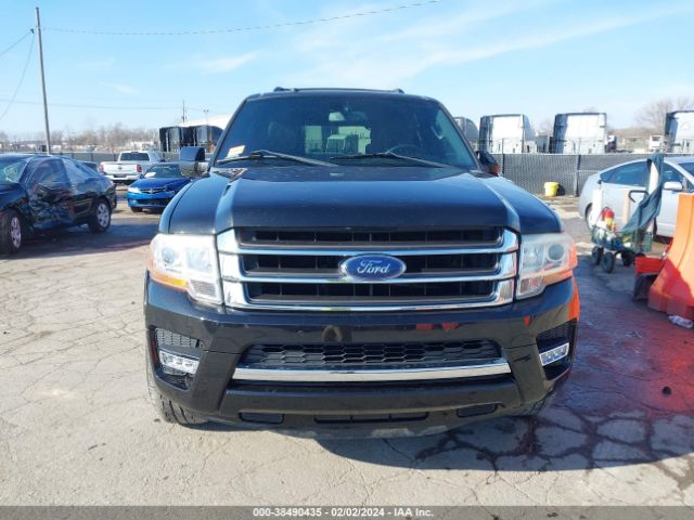 1FMJU1KT8FEF10870 Ford Expedition Limited