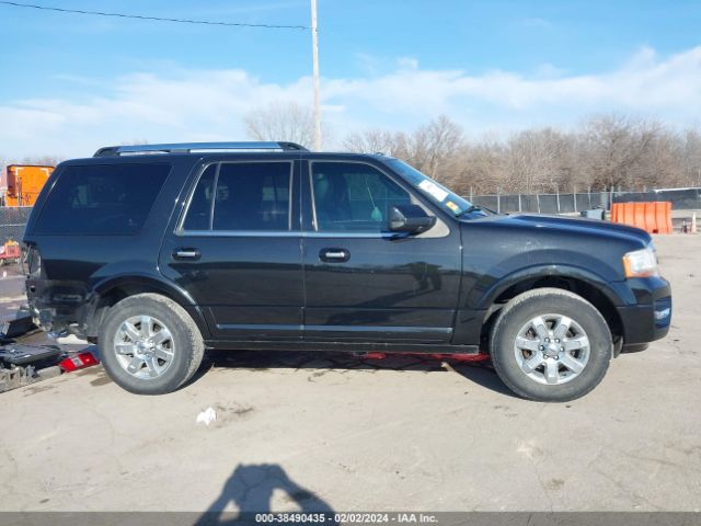 1FMJU1KT8FEF10870 Ford Expedition Limited