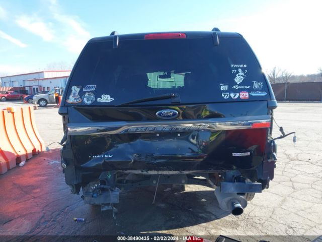 1FMJU1KT8FEF10870 Ford Expedition Limited