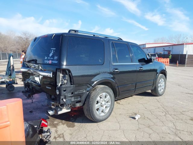 1FMJU1KT8FEF10870 Ford Expedition Limited