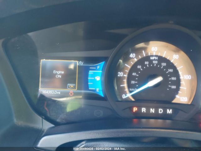 1FMJU1KT8FEF10870 Ford Expedition Limited