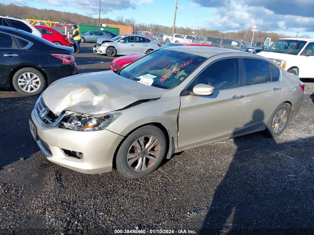 Honda ACCORD LX 2015 1HGCR2F33FA191305 Image 2