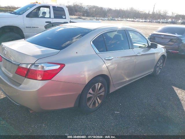Honda ACCORD LX 2015 1HGCR2F33FA191305 Image 4