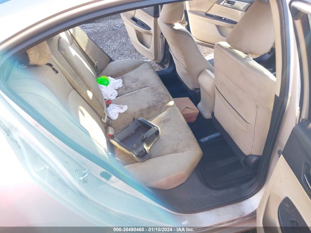 Honda ACCORD LX 2015 1HGCR2F33FA191305 Image 8