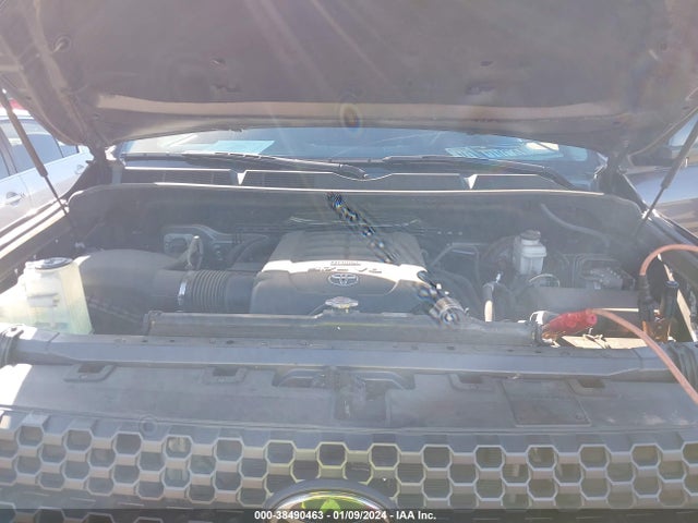 Toyota Tundra Sr5 2021 5TFEY5F12MX289360 Image 10