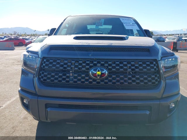 Toyota Tundra Sr5 2021 5TFEY5F12MX289360 Image 12