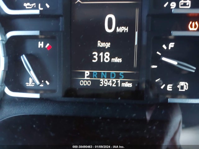 Toyota Tundra Sr5 2021 5TFEY5F12MX289360 Image 15