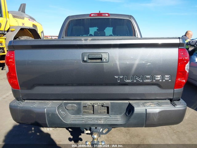 Toyota Tundra Sr5 2021 5TFEY5F12MX289360 Image 16