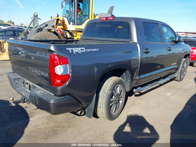 Toyota Tundra Sr5 2021 5TFEY5F12MX289360 Image 4