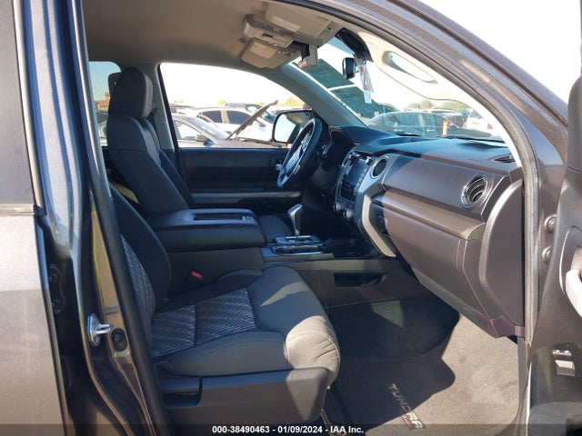 Toyota Tundra Sr5 2021 5TFEY5F12MX289360 Image 5
