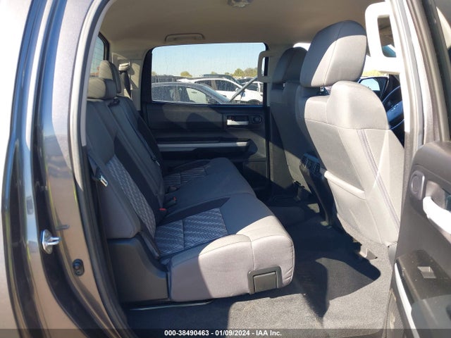 Toyota Tundra Sr5 2021 5TFEY5F12MX289360 Image 8