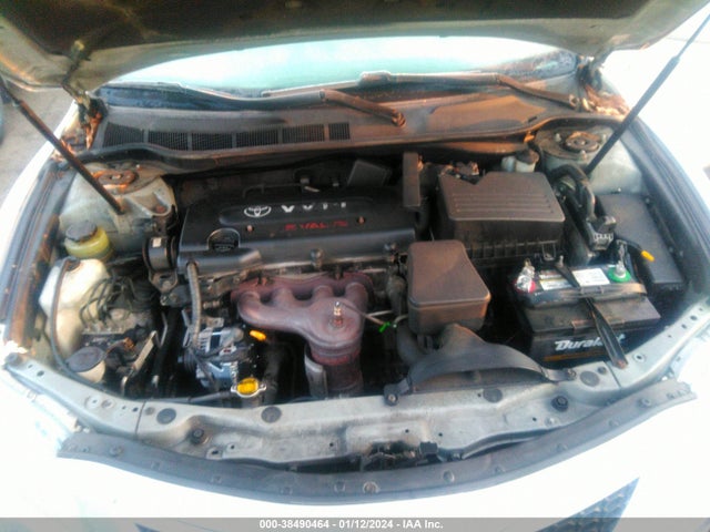 2007 TOYOTA CAMRY SE VIN: 4T1BE46K07U554891