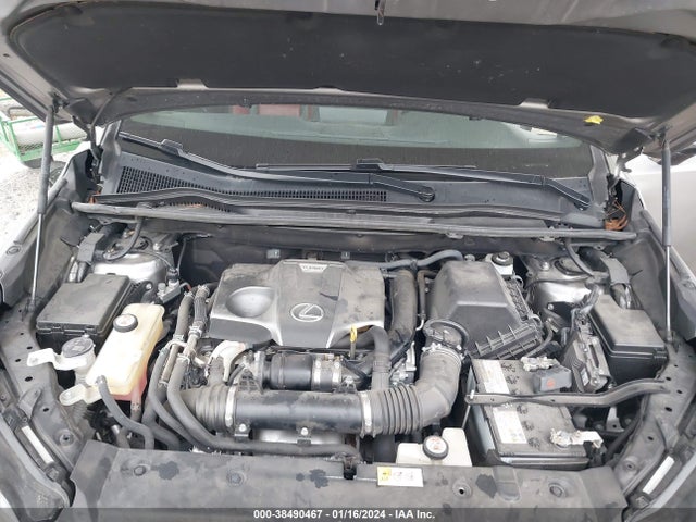 JTJYARBZ2K2126512 Lexus Nx 300 F Sport