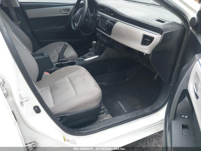 Toyota COROLLA LE 2015 2T1BURHEXFC288027 Image 5