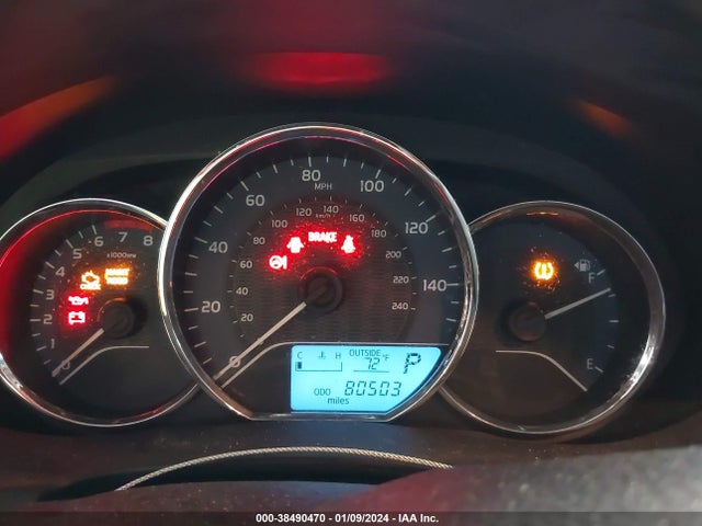 Toyota COROLLA LE 2015 2T1BURHEXFC288027 Image 7