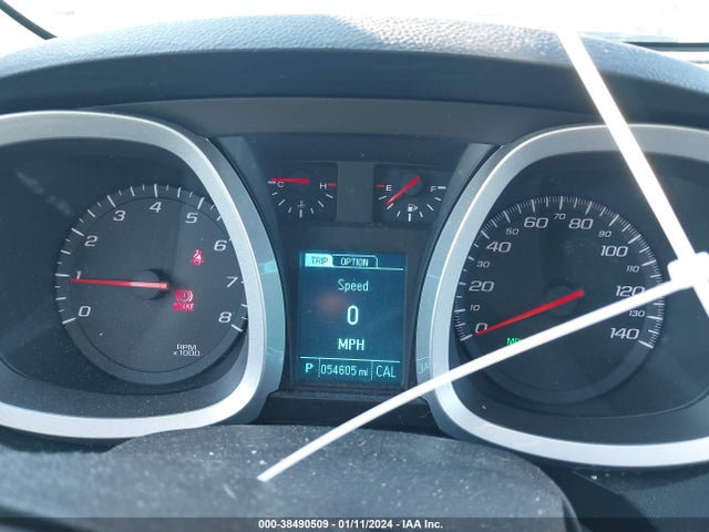 Chevrolet EQUINOX LT 2016 2GNFLFEK3G6260884 Image 7