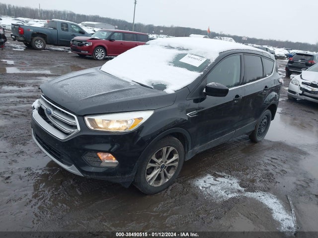 2017 FORD ESCAPE SE VIN: 1FMCU0GD1HUC63690