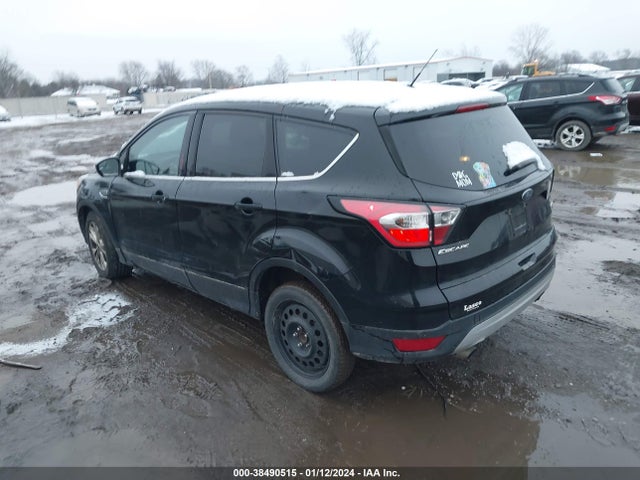 2017 FORD ESCAPE SE VIN: 1FMCU0GD1HUC63690