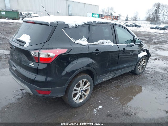 2017 FORD ESCAPE SE VIN: 1FMCU0GD1HUC63690