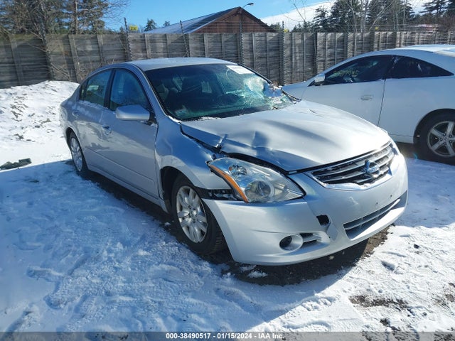 2012 NISSAN ALTIMA 2.5 S VIN: 1N4AL2AP7CN493613