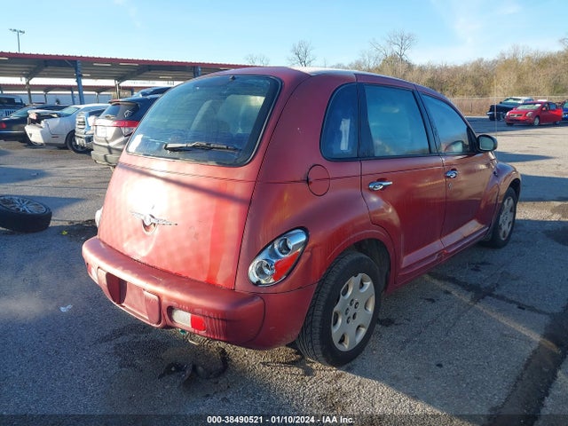 2004 CHRYSLER PT CRUISER VIN: 3C4FY48B04T269320