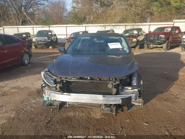 19XZE4F5XNE000525 Honda INSIGHT EX