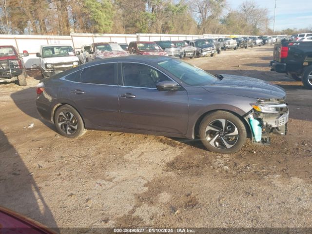 19XZE4F5XNE000525 Honda INSIGHT EX