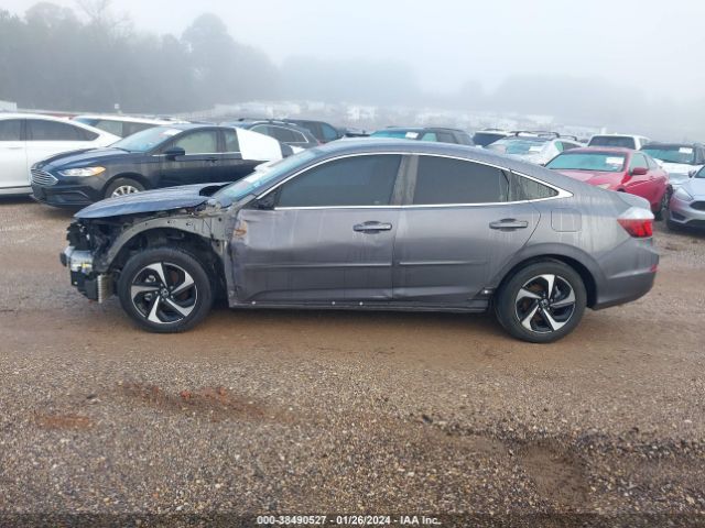 19XZE4F5XNE000525 Honda INSIGHT EX